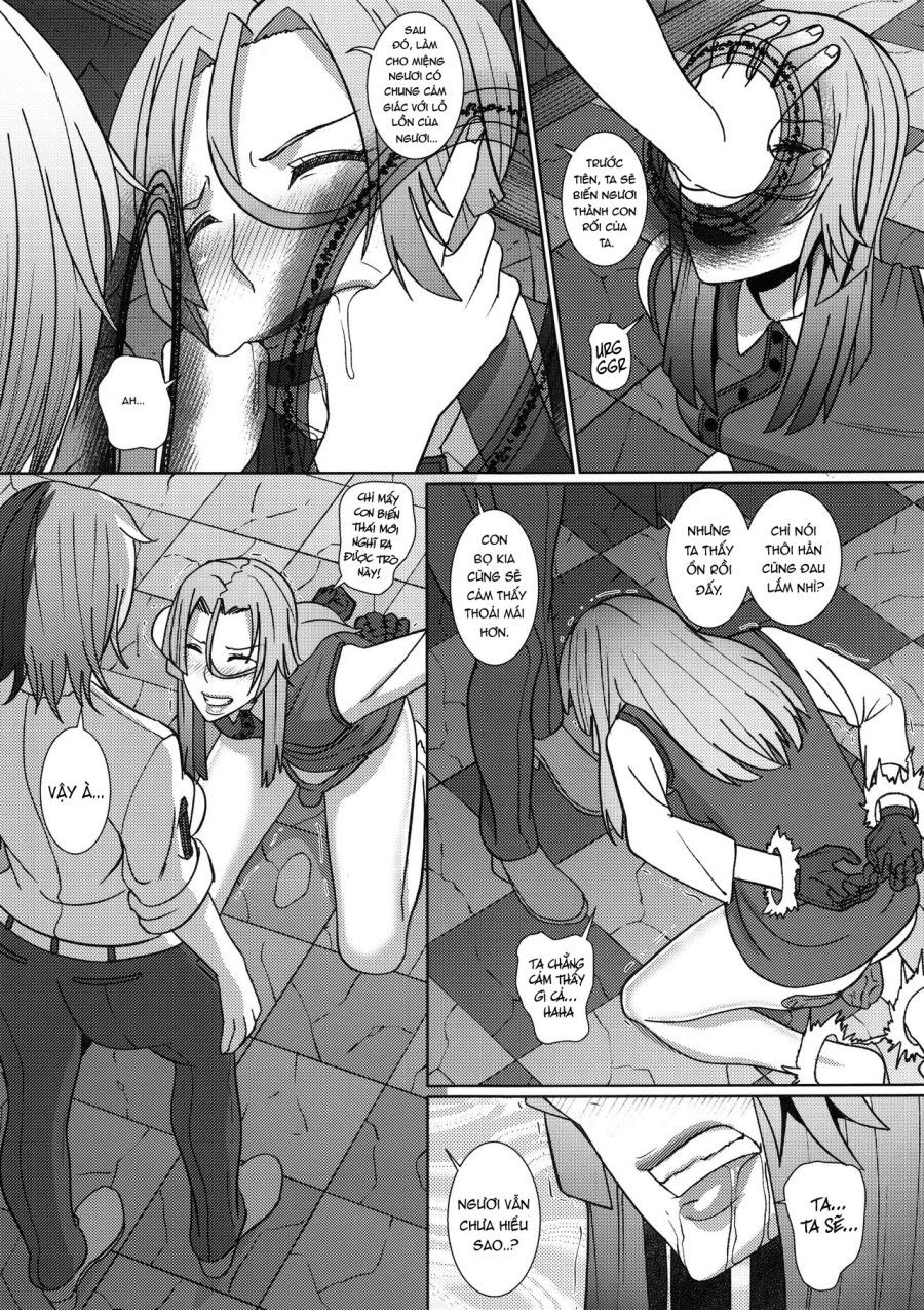 Kazane No Oshioki Beya Oneshot page 6 - Giả Dược