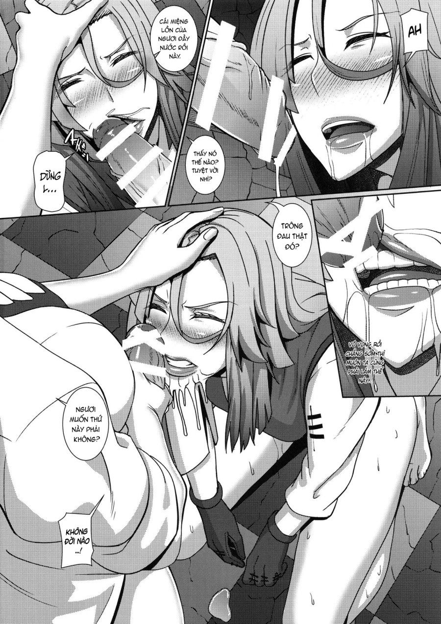 Kazane No Oshioki Beya Oneshot page 7 - Giả Dược