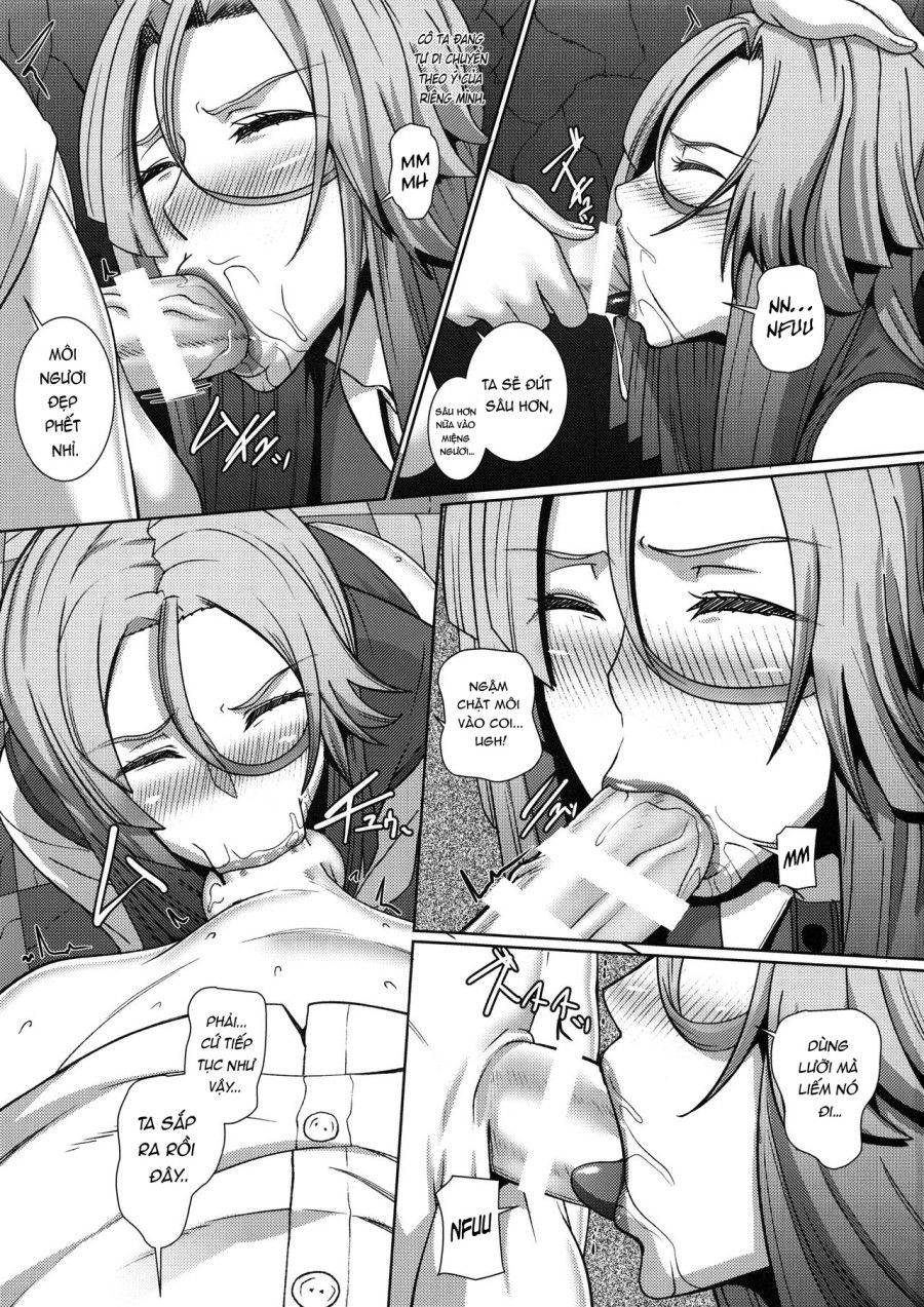 Kazane No Oshioki Beya Oneshot page 8 - Giả Dược