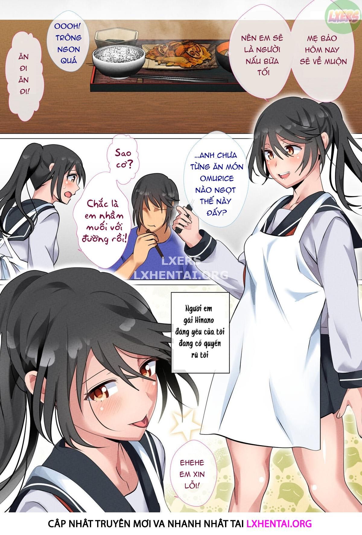 đọc truyện Kazoku De Musuko O Fudeoroshisuru Narawashi Ga Sonzaisuru Kakei Chương 2 ảnh 8 tại Thiên Thai Truyện