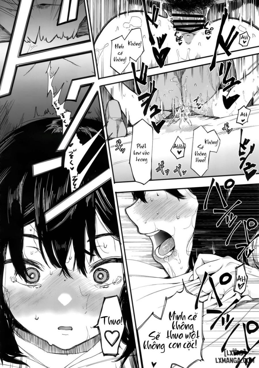 Kazoku Gurumi - Oneshot Oneshot page 27 - Giả Dược