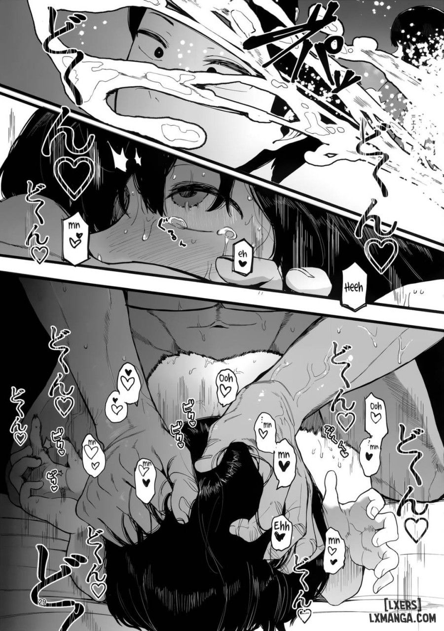 Kazoku Gurumi - Oneshot Oneshot page 28 - Giả Dược