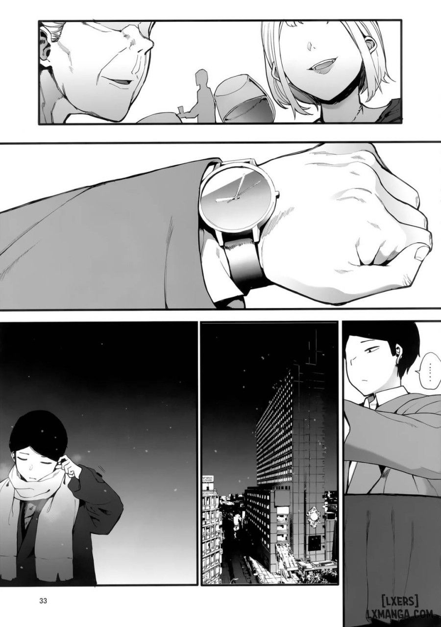 Kazoku Gurumi - Oneshot Oneshot page 32 - Giả Dược