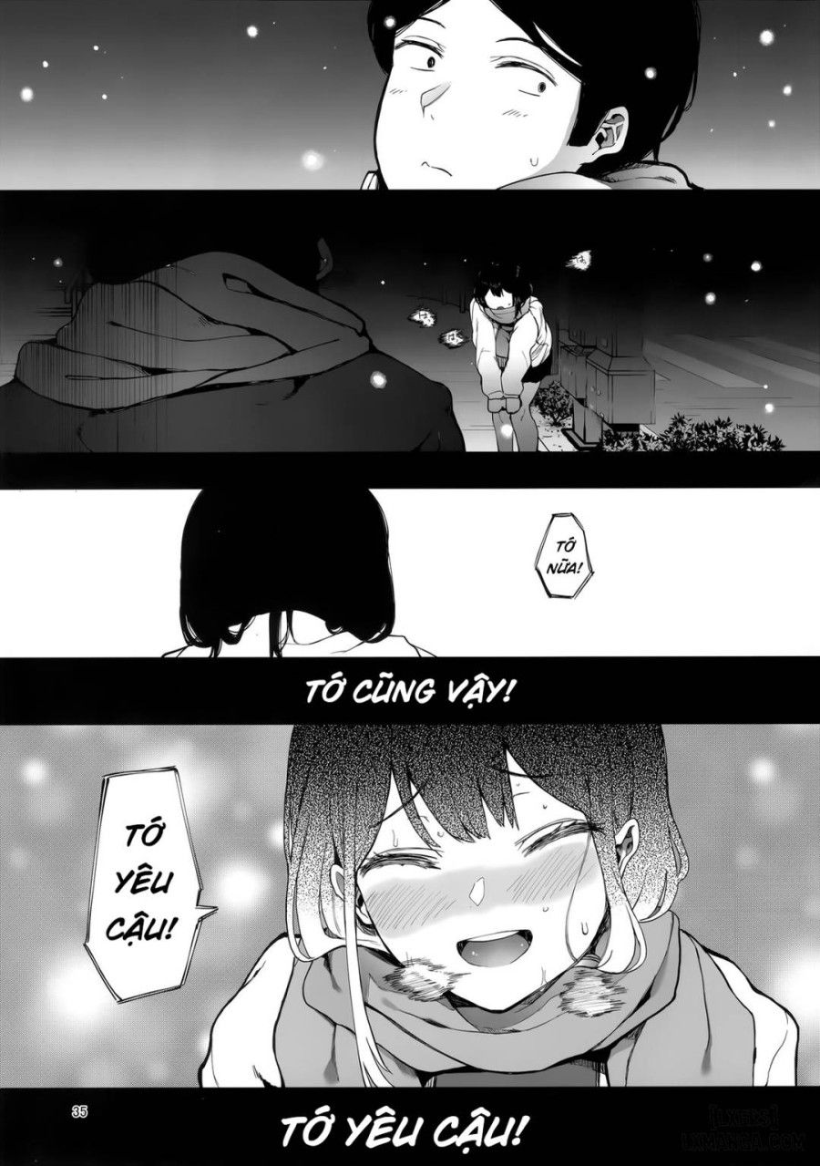 Kazoku Gurumi - Oneshot Oneshot page 34 - Giả Dược