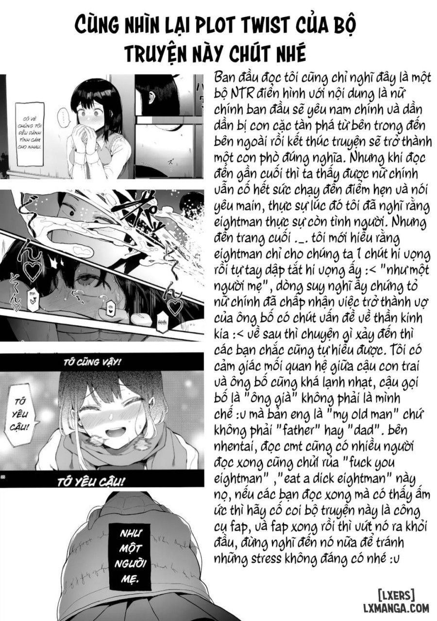 Kazoku Gurumi - Oneshot Oneshot page 37 - Giả Dược