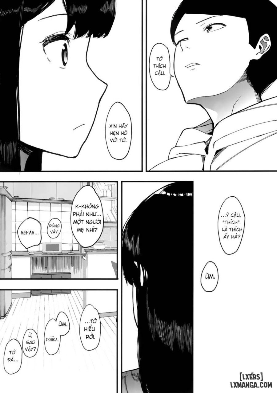 Kazoku Gurumi - Oneshot Oneshot page 7 - Giả Dược