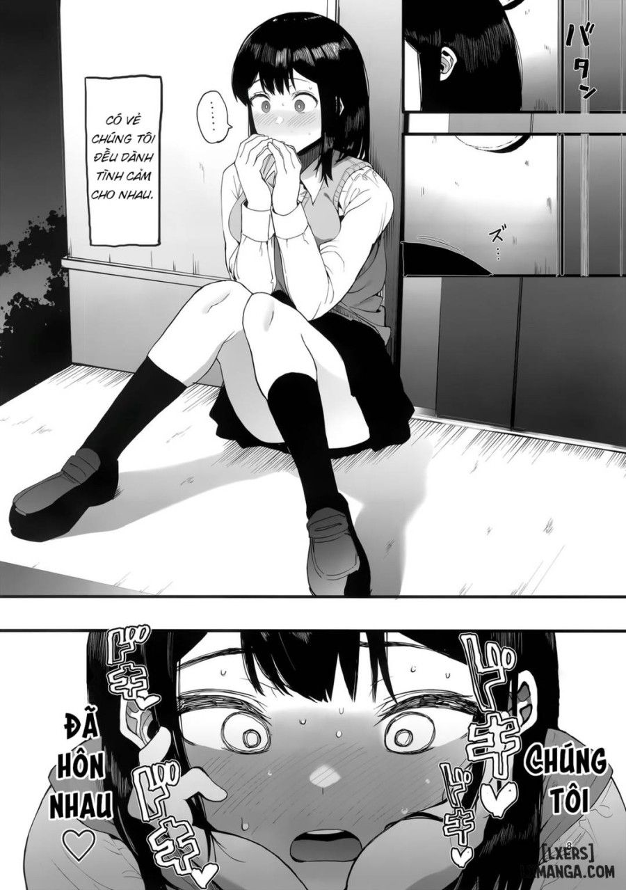 Kazoku Gurumi - Oneshot Oneshot page 9 - Giả Dược