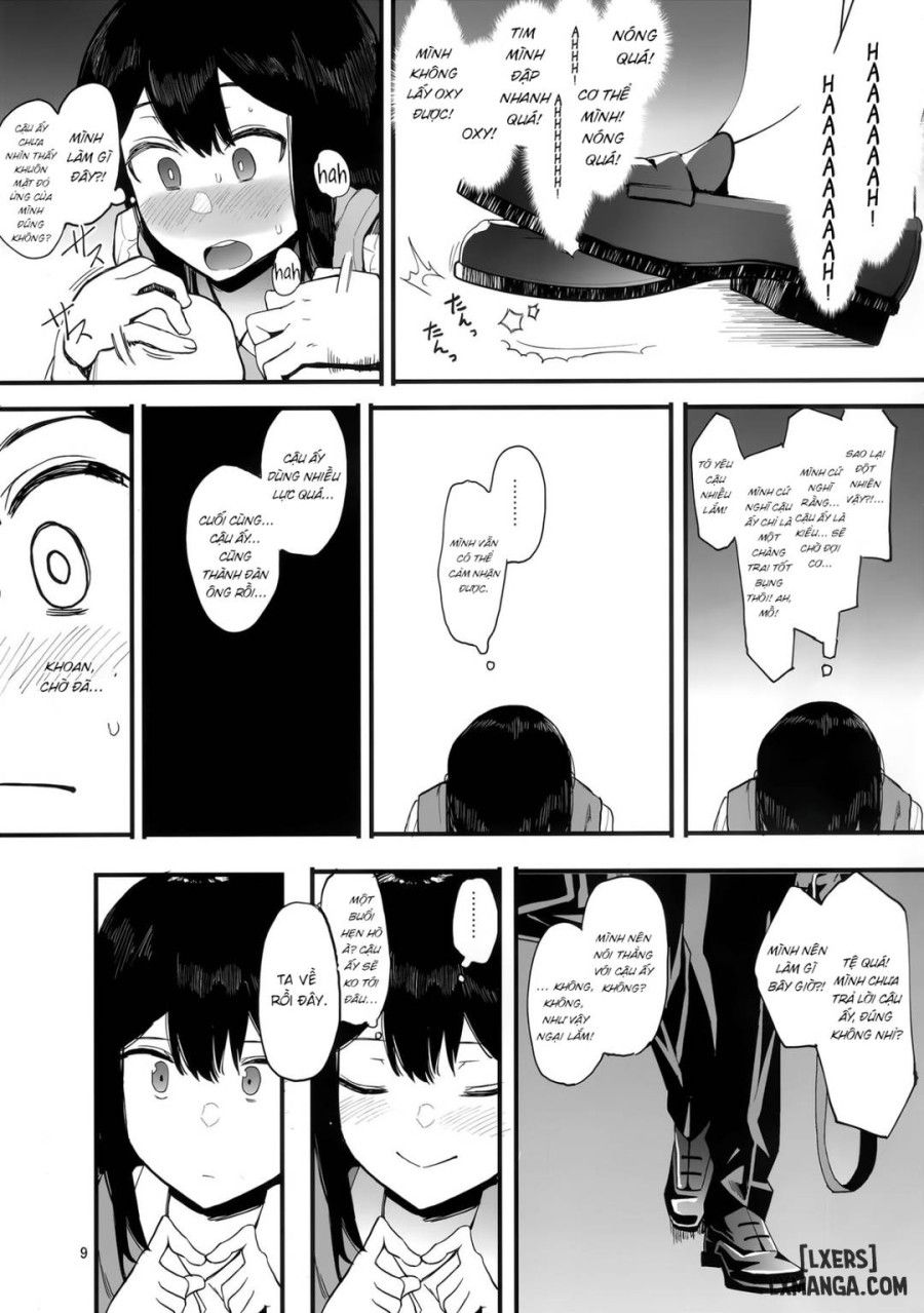 Kazoku Gurumi - Oneshot Oneshot page 10 - Giả Dược