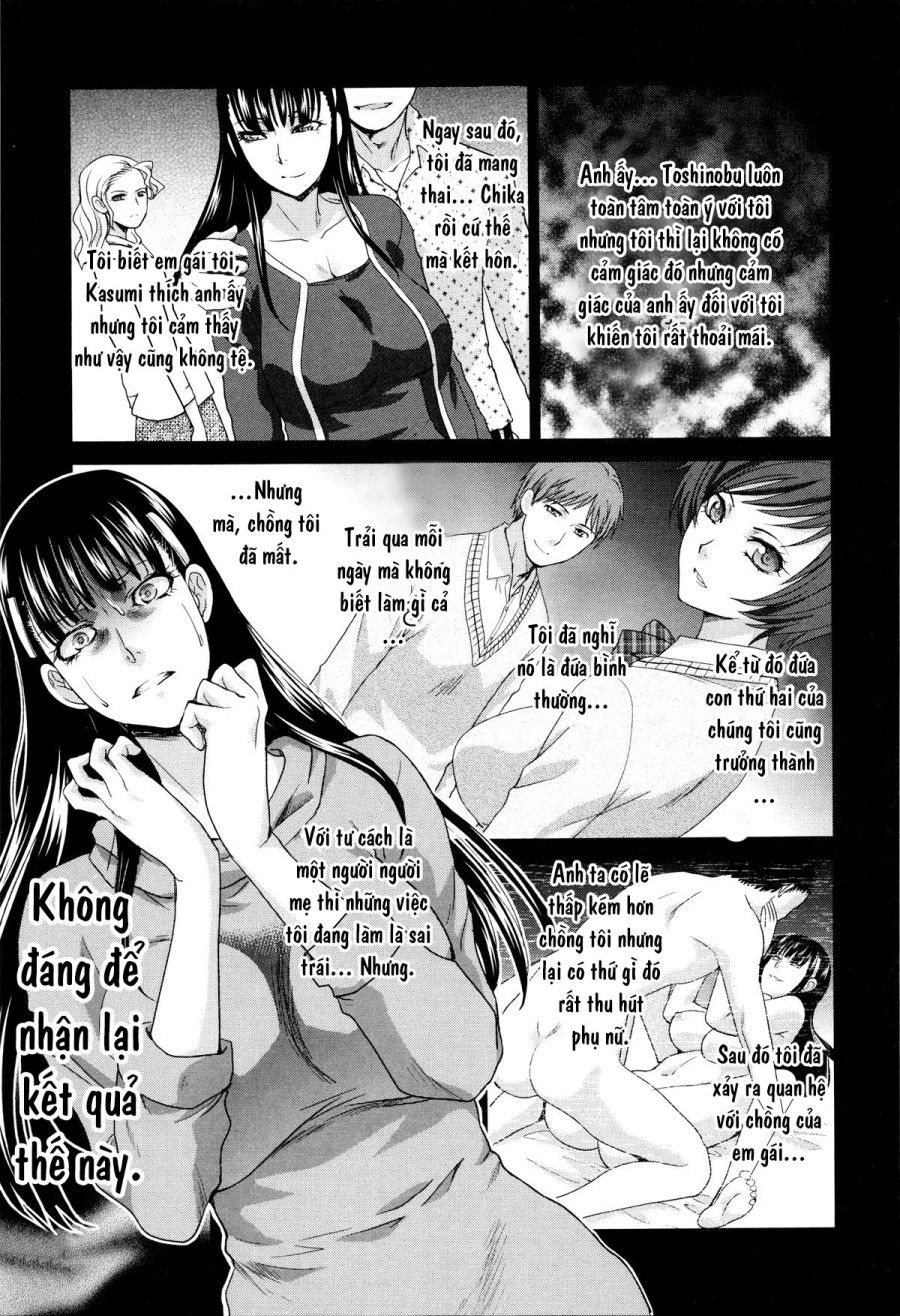 đọc truyện Kazoku Soukanzu Chương 5 ảnh 2 tại Giả Dược