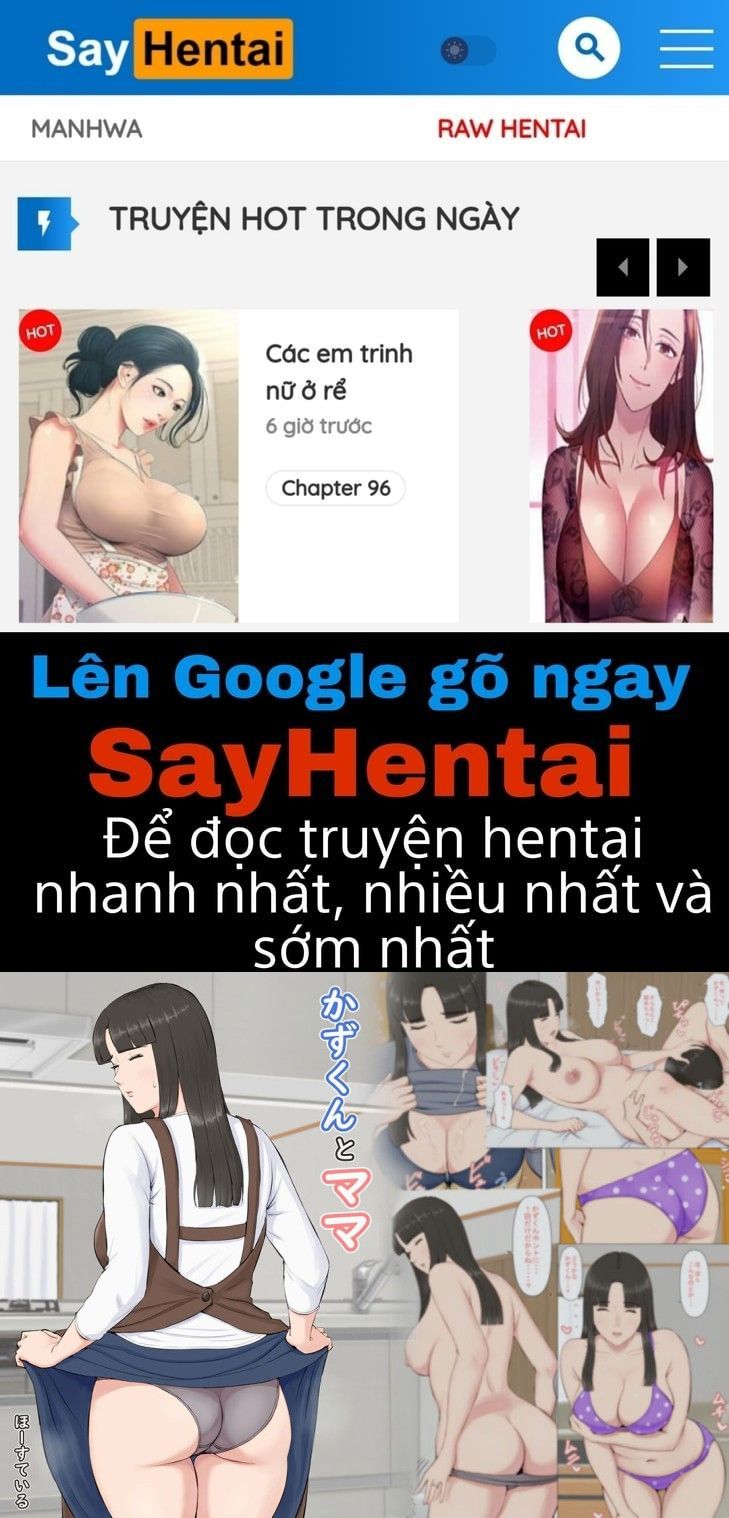 đọc truyện Kazu-kun Và Mẹ Oneshot ảnh 2 tại Thiên Thai Truyện