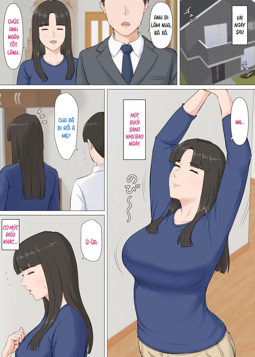 đọc truyện Kazu-kun Và Mẹ Oneshot ảnh 66 tại Thiên Thai Truyện