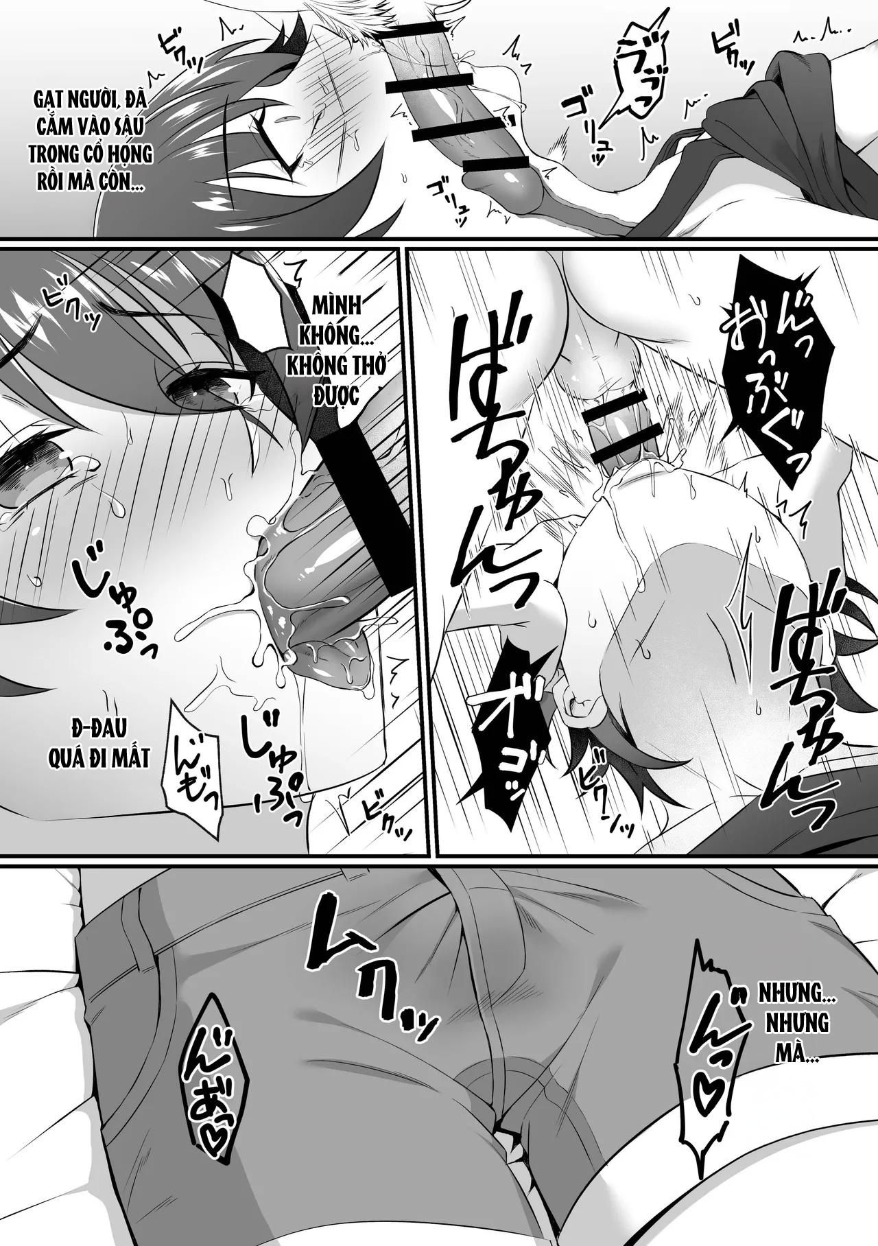 đọc truyện Kazuha-kun No Omata Ga Yuruyuruna Wake Chương 1 ảnh 13 tại Giả Dược