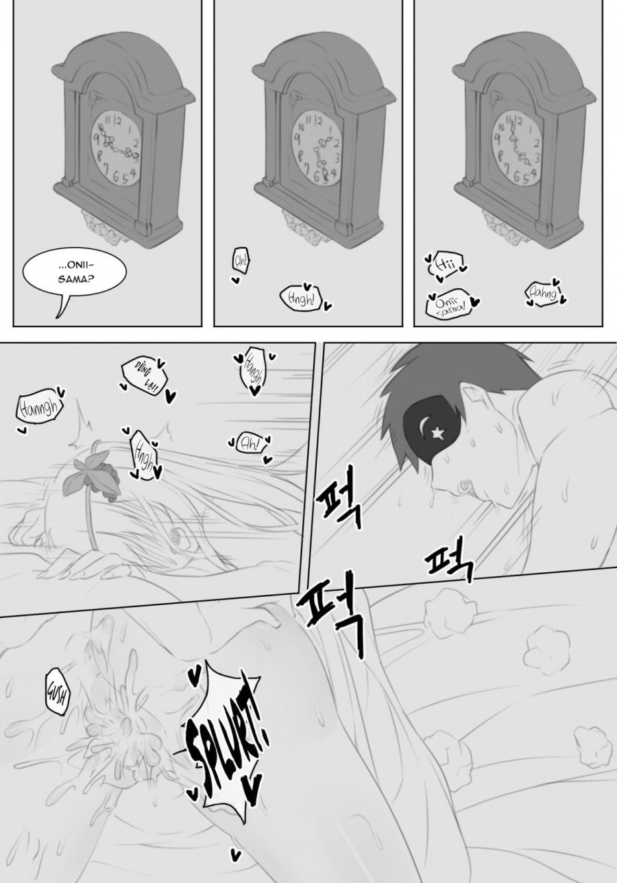 Kazuma X Iris Oneshot page 7 - Giả Dược