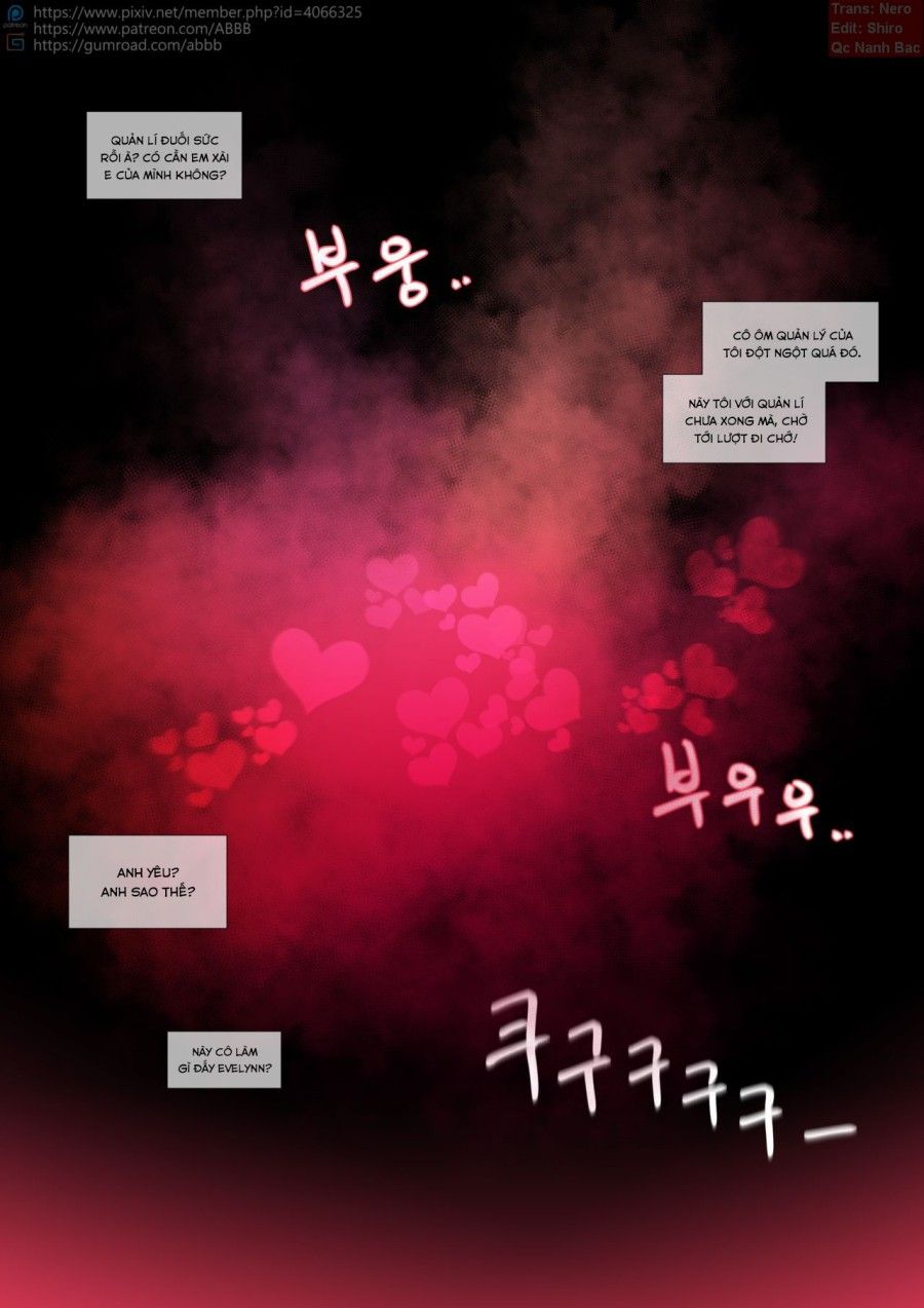 K/da Continued+bonus Oneshot page 8 - Giả Dược