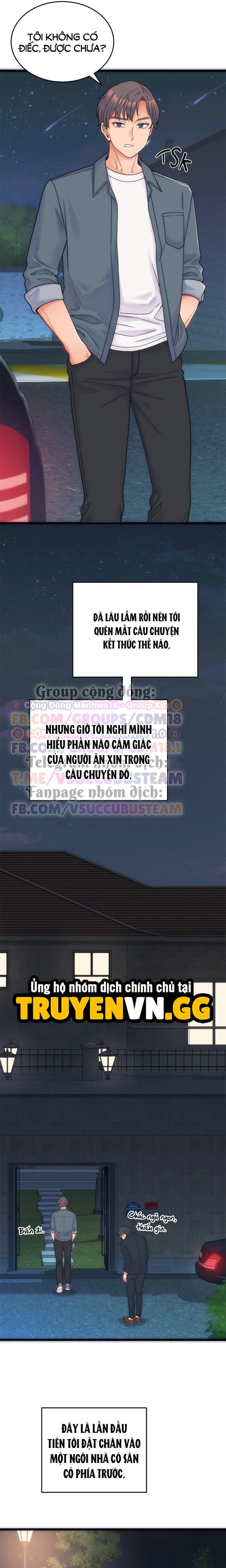 đọc truyện Kẻ Ăn Mày Giả Danh Hoàng Tử Chương 1 ảnh 5 tại Giả Dược