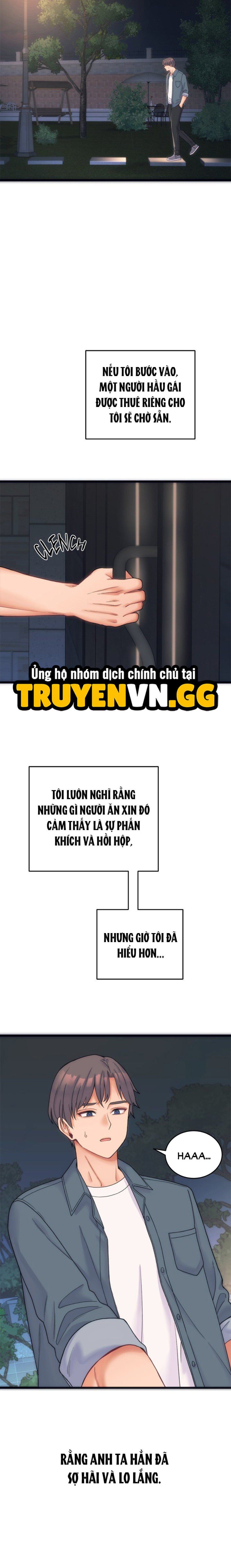 đọc truyện Kẻ Ăn Mày Giả Danh Hoàng Tử Chương 1 ảnh 6 tại Giả Dược
