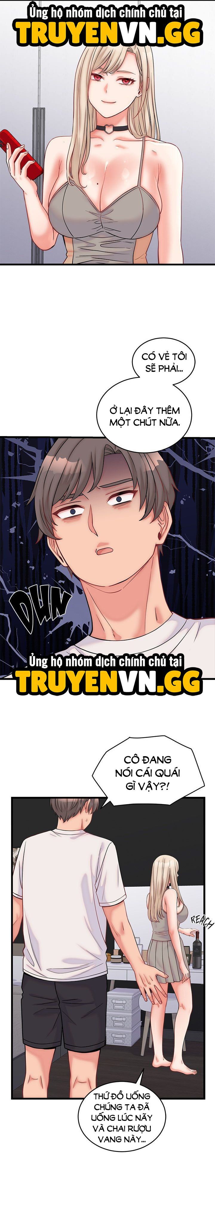 đọc truyện Kẻ Ăn Mày Giả Danh Hoàng Tử Chương 10 ảnh 13 tại Truyện Dạ Ký