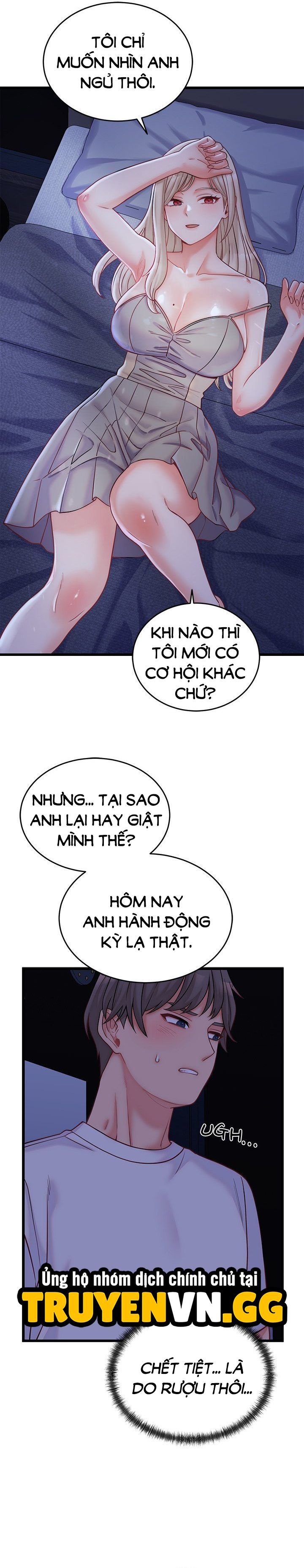 đọc truyện Kẻ Ăn Mày Giả Danh Hoàng Tử Chương 10 ảnh 19 tại Truyện Dạ Ký