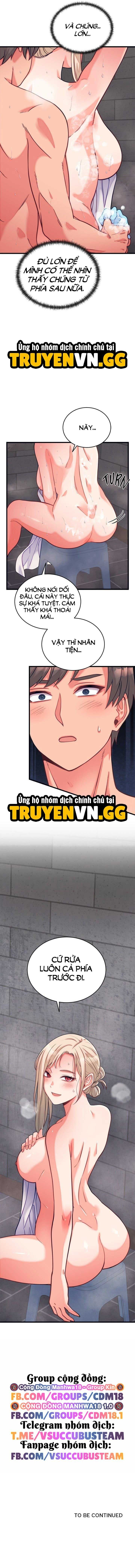 đọc truyện Kẻ Ăn Mày Giả Danh Hoàng Tử Chương 11 ảnh 11 tại Truyện Dạ Ký