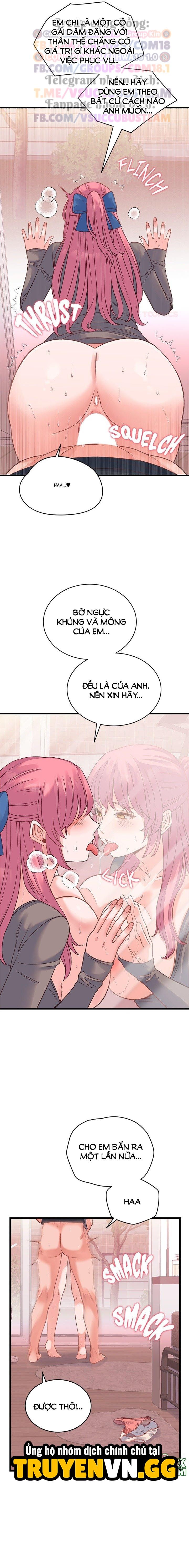 đọc truyện Kẻ Ăn Mày Giả Danh Hoàng Tử Chương 18 ảnh 20 tại Thiên Thai Truyện