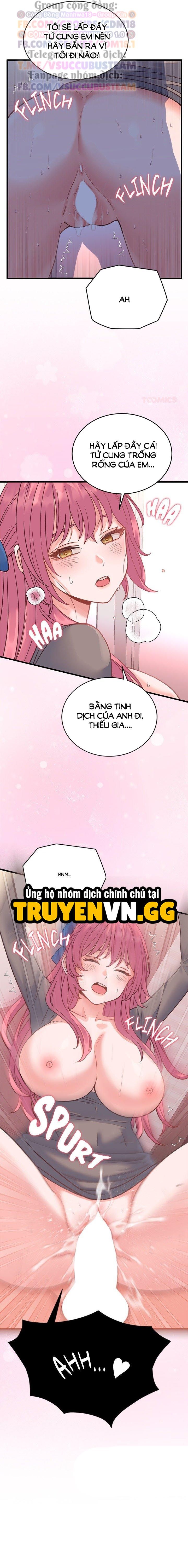 đọc truyện Kẻ Ăn Mày Giả Danh Hoàng Tử Chương 18 ảnh 21 tại Thiên Thai Truyện