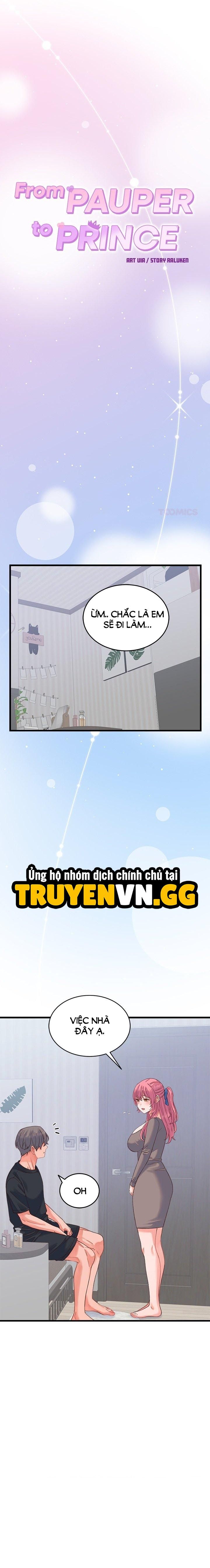 đọc truyện Kẻ Ăn Mày Giả Danh Hoàng Tử Chương 18 ảnh 23 tại Thiên Thai Truyện