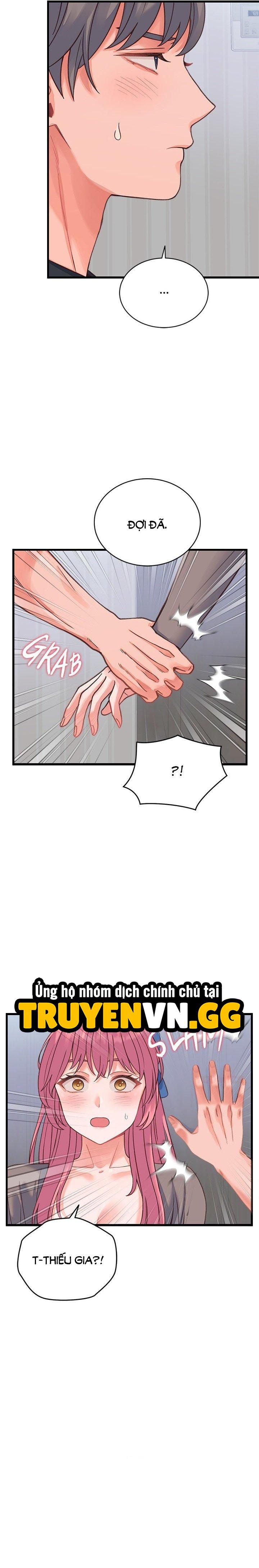 đọc truyện Kẻ Ăn Mày Giả Danh Hoàng Tử Chương 18 ảnh 24 tại Thiên Thai Truyện