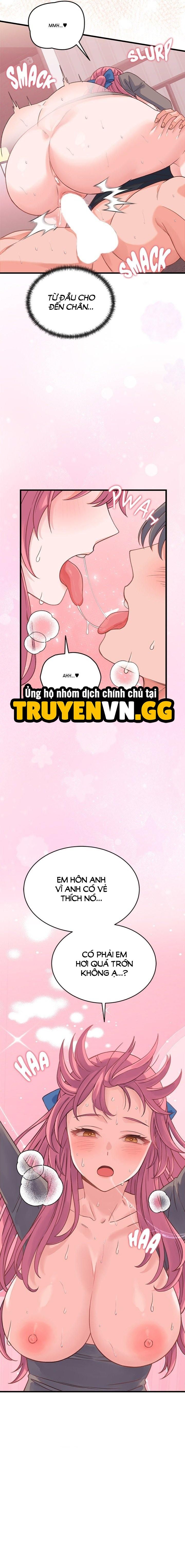 đọc truyện Kẻ Ăn Mày Giả Danh Hoàng Tử Chương 18 ảnh 8 tại Thiên Thai Truyện