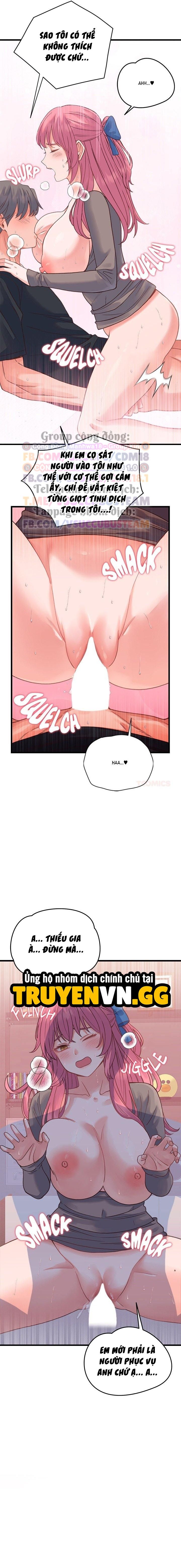 đọc truyện Kẻ Ăn Mày Giả Danh Hoàng Tử Chương 18 ảnh 10 tại Thiên Thai Truyện