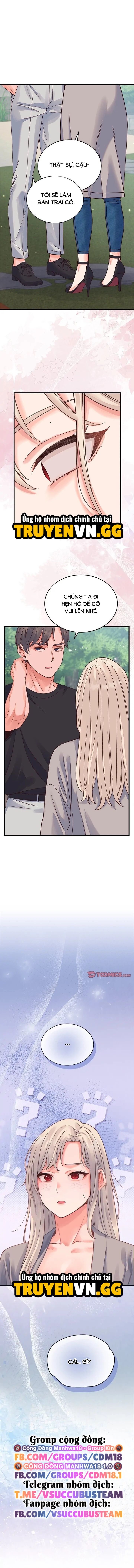 đọc truyện Kẻ Ăn Mày Giả Danh Hoàng Tử Chương 19 ảnh 11 tại Thiên Thai Truyện