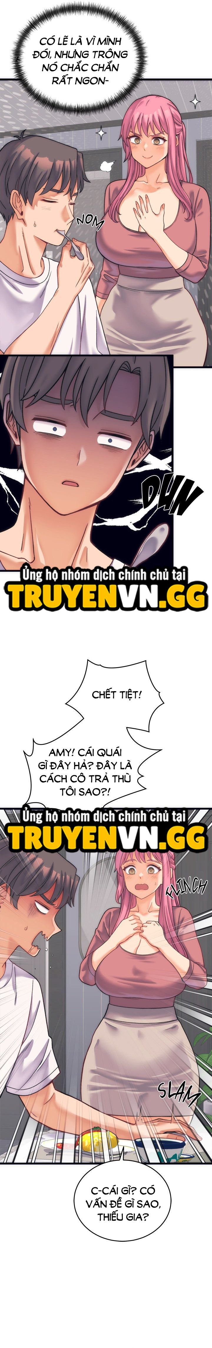 đọc truyện Kẻ Ăn Mày Giả Danh Hoàng Tử Chương 2 ảnh 20 tại Truyện Dạ Ký