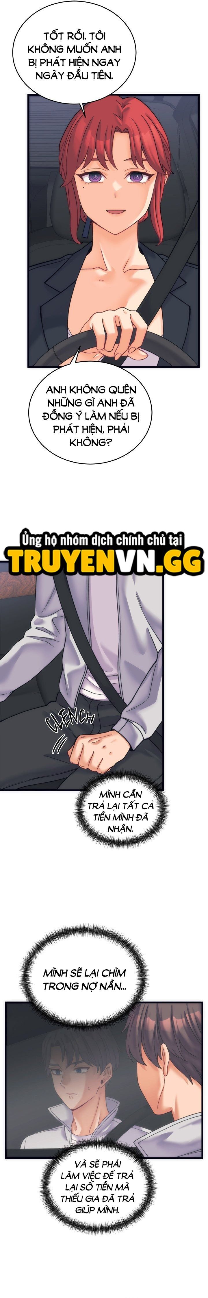 đọc truyện Kẻ Ăn Mày Giả Danh Hoàng Tử Chương 2 ảnh 27 tại Truyện Dạ Ký