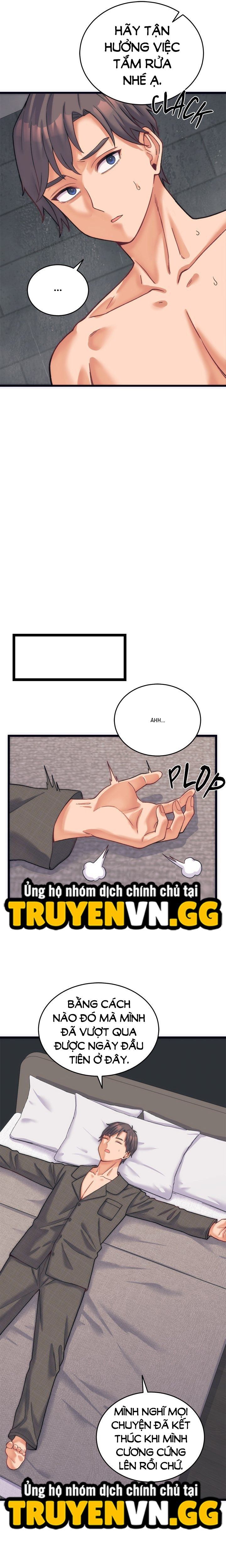 đọc truyện Kẻ Ăn Mày Giả Danh Hoàng Tử Chương 2 ảnh 7 tại Truyện Dạ Ký
