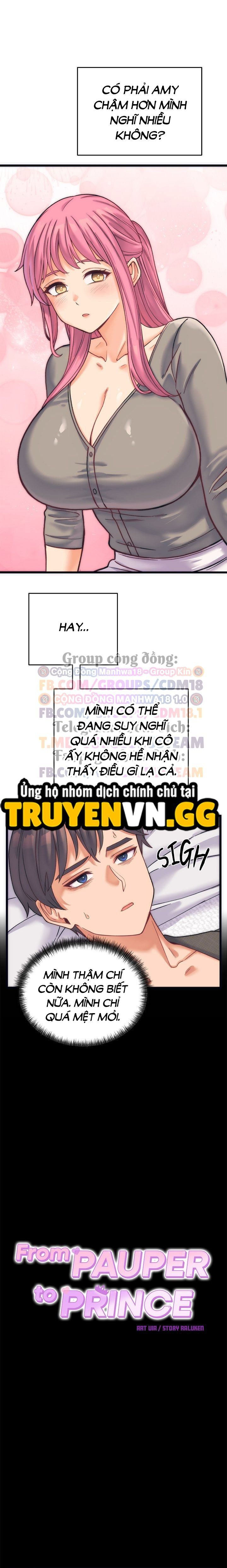 đọc truyện Kẻ Ăn Mày Giả Danh Hoàng Tử Chương 2 ảnh 8 tại Truyện Dạ Ký