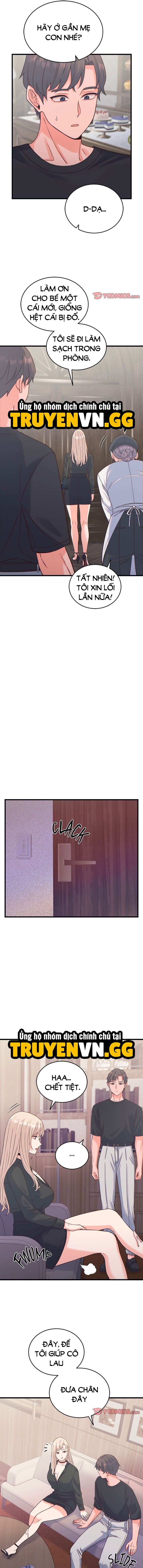 đọc truyện Kẻ Ăn Mày Giả Danh Hoàng Tử Chương 20 ảnh 16 tại Thiên Thai Truyện