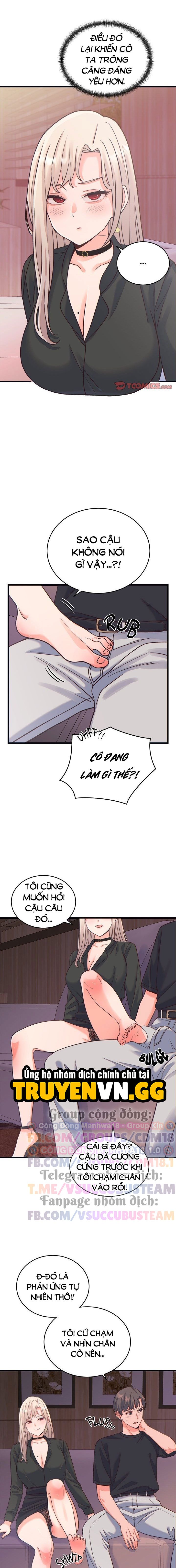 đọc truyện Kẻ Ăn Mày Giả Danh Hoàng Tử Chương 20 ảnh 19 tại Thiên Thai Truyện