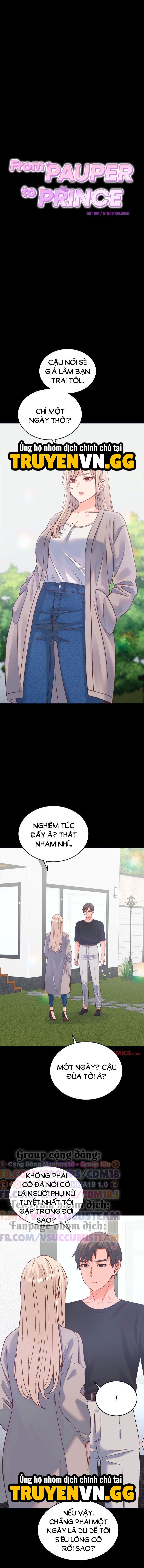 đọc truyện Kẻ Ăn Mày Giả Danh Hoàng Tử Chương 20 ảnh 5 tại Thiên Thai Truyện