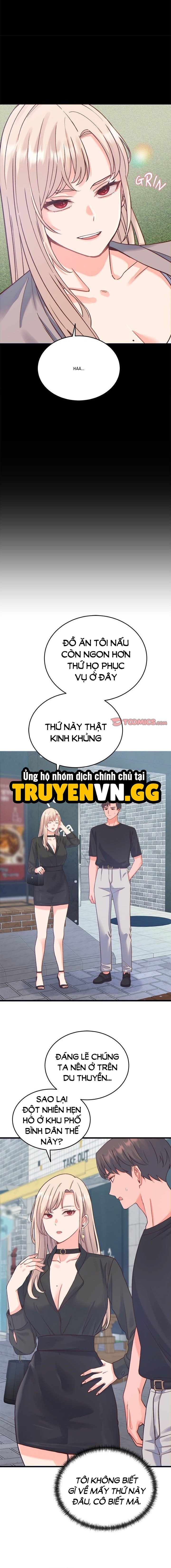 đọc truyện Kẻ Ăn Mày Giả Danh Hoàng Tử Chương 20 ảnh 6 tại Thiên Thai Truyện