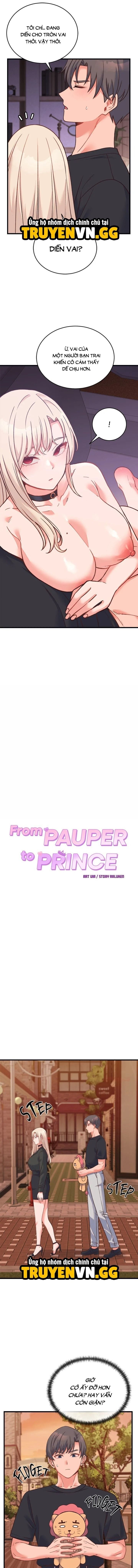 đọc truyện Kẻ Ăn Mày Giả Danh Hoàng Tử Chương 23 ảnh 5 tại Thiên Thai Truyện