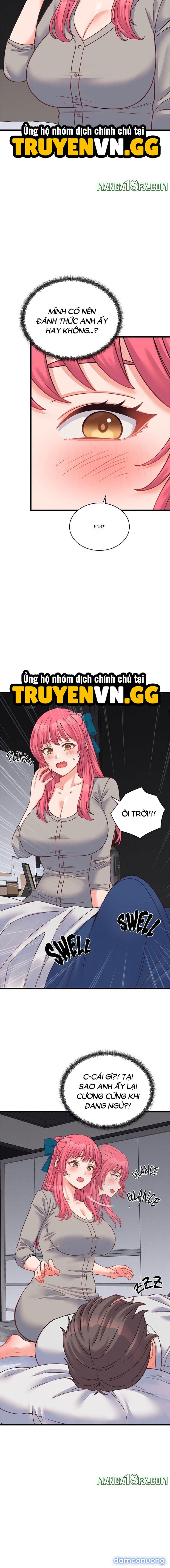 đọc truyện Kẻ Ăn Mày Giả Danh Hoàng Tử Chương 25 ảnh 15 tại Thiên Thai Truyện