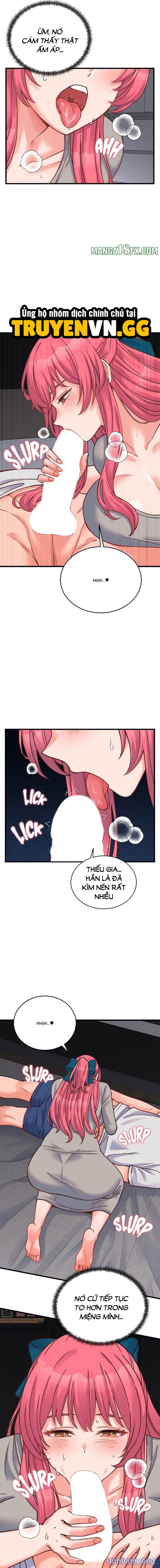 đọc truyện Kẻ Ăn Mày Giả Danh Hoàng Tử Chương 25 ảnh 18 tại Thiên Thai Truyện