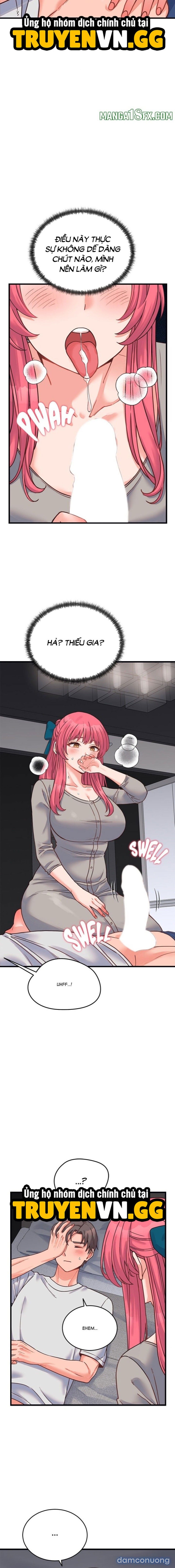 đọc truyện Kẻ Ăn Mày Giả Danh Hoàng Tử Chương 25 ảnh 19 tại Thiên Thai Truyện