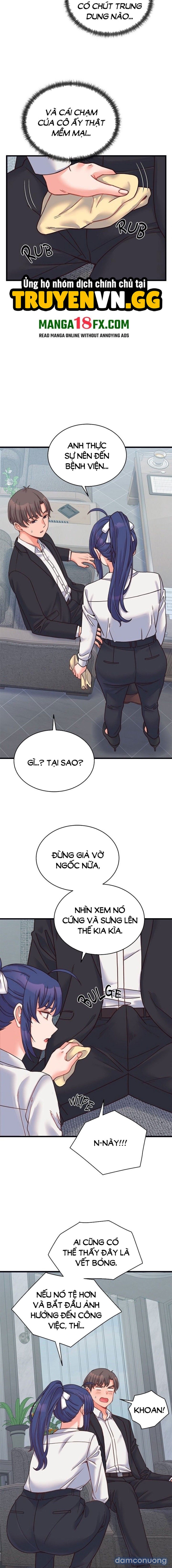 đọc truyện Kẻ Ăn Mày Giả Danh Hoàng Tử Chương 25 ảnh 6 tại Thiên Thai Truyện