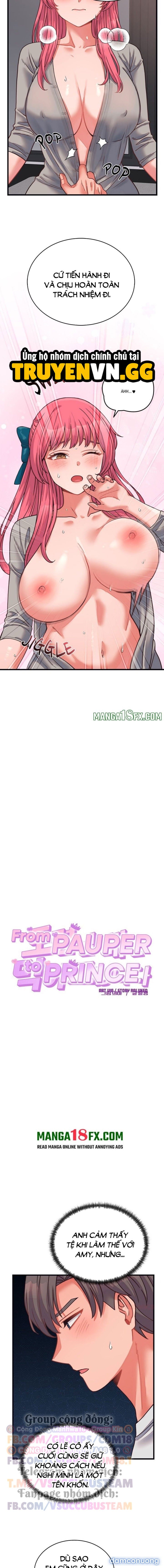 đọc truyện Kẻ Ăn Mày Giả Danh Hoàng Tử Chương 26 ảnh 8 tại Thiên Thai Truyện