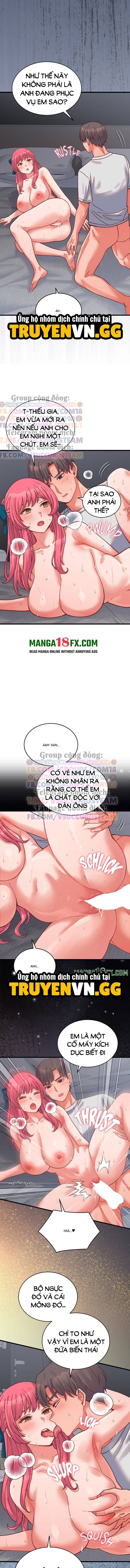 đọc truyện Kẻ Ăn Mày Giả Danh Hoàng Tử Chương 27 ảnh 7 tại Thiên Thai Truyện