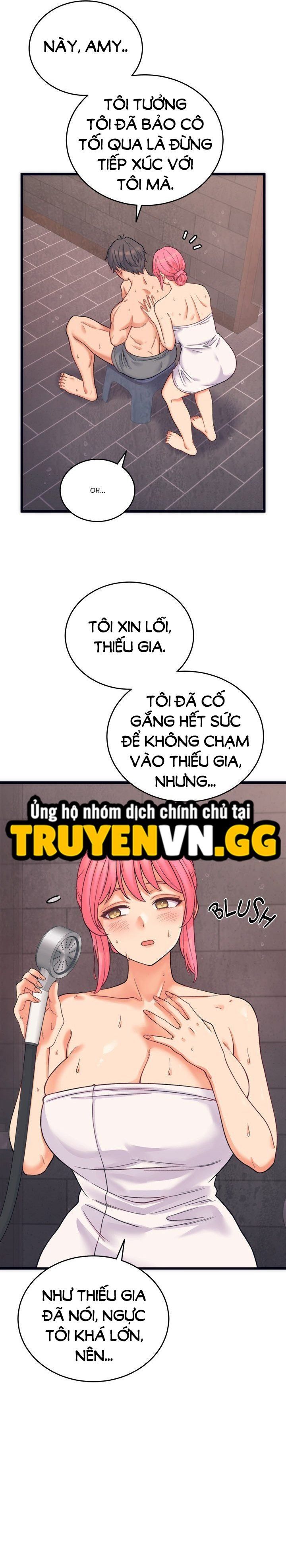 đọc truyện Kẻ Ăn Mày Giả Danh Hoàng Tử Chương 3 ảnh 4 tại Truyện Dạ Ký