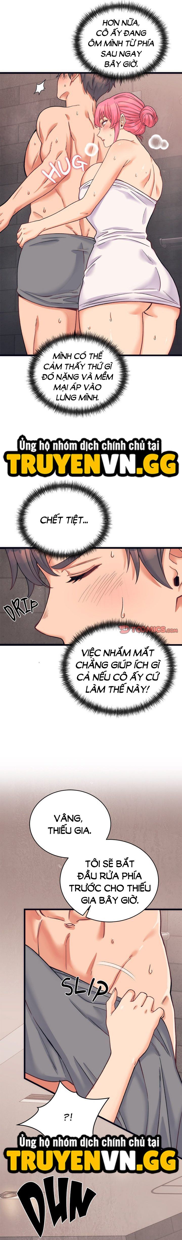 đọc truyện Kẻ Ăn Mày Giả Danh Hoàng Tử Chương 3 ảnh 7 tại Truyện Dạ Ký
