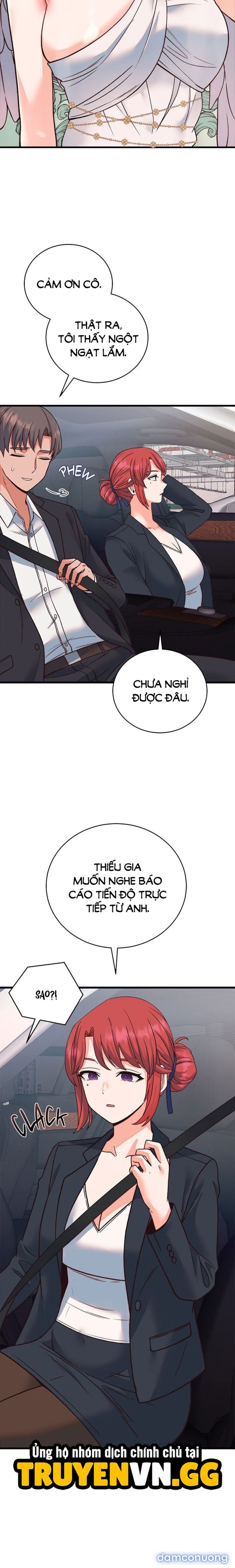 đọc truyện Kẻ Ăn Mày Giả Danh Hoàng Tử Chương 33 ảnh 15 tại Thiên Thai Truyện