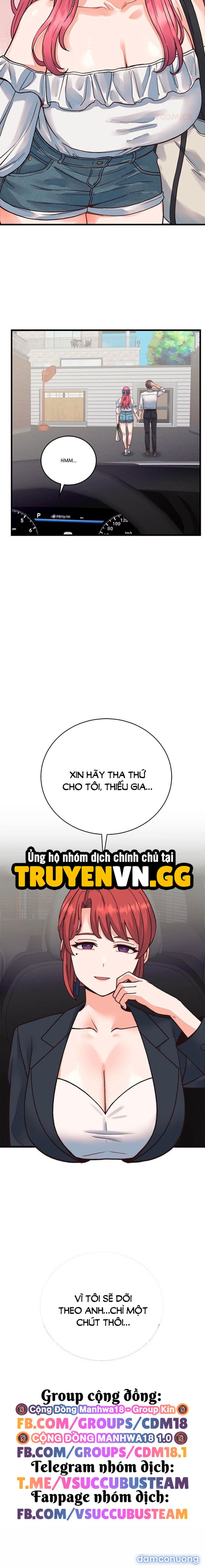 đọc truyện Kẻ Ăn Mày Giả Danh Hoàng Tử Chương 33 ảnh 21 tại Thiên Thai Truyện