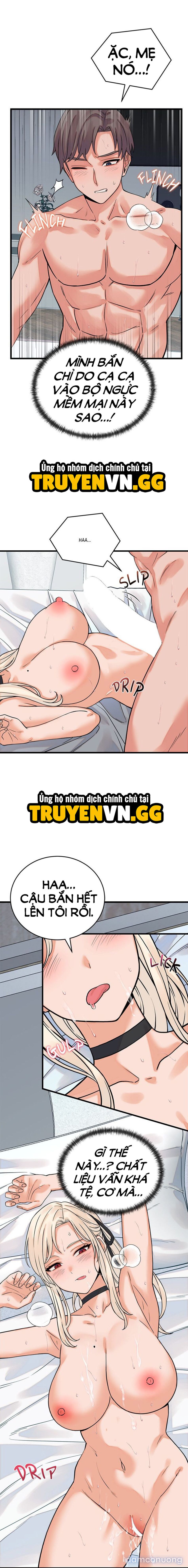 đọc truyện Kẻ Ăn Mày Giả Danh Hoàng Tử Chương 38 ảnh 12 tại Thiên Thai Truyện